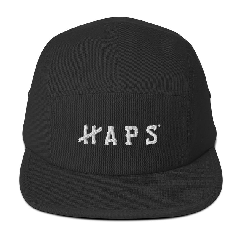 HAPS Wordmark 5-Panel Cap