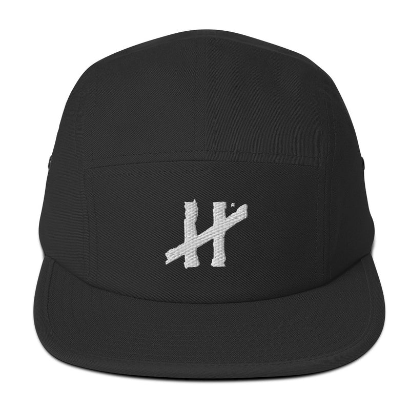 HAPS Logo 5-Panel Cap