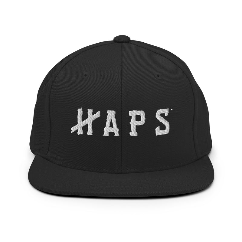 HAPS Wordmark Snapback