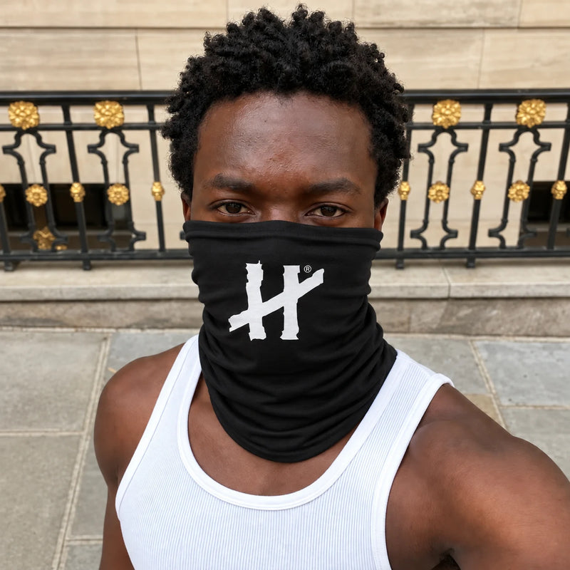 HAPS Logo Bandana