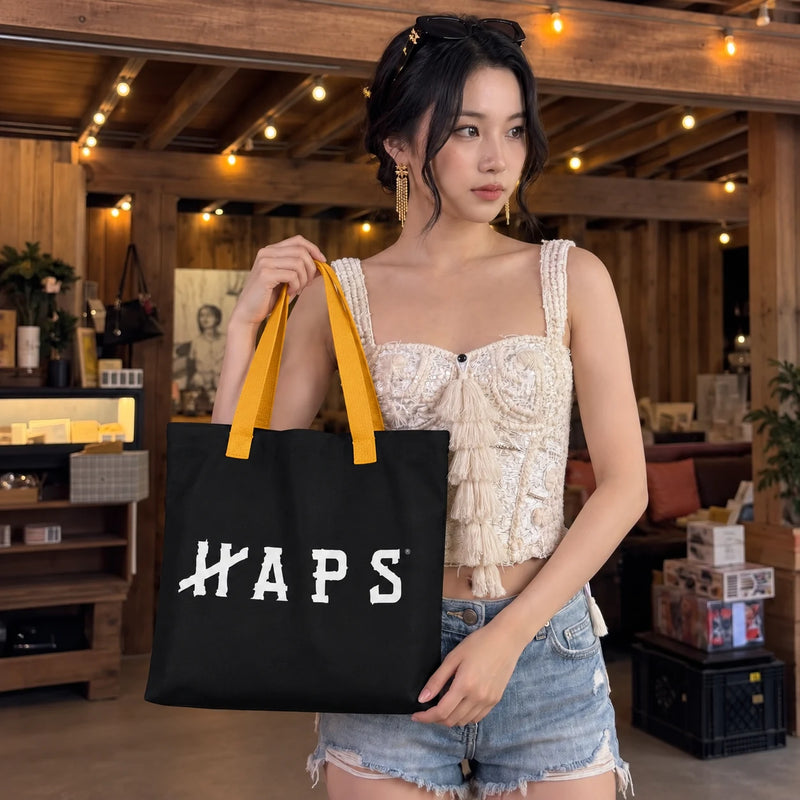 HAPS Wordmark Bag