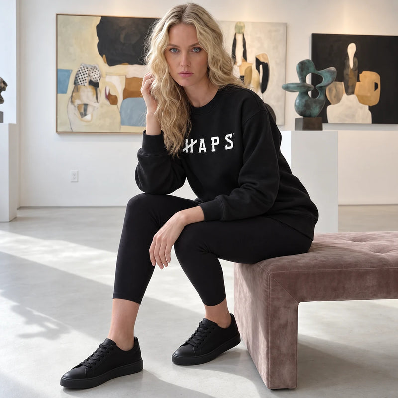 HAPS Wordmark Sweatshirt