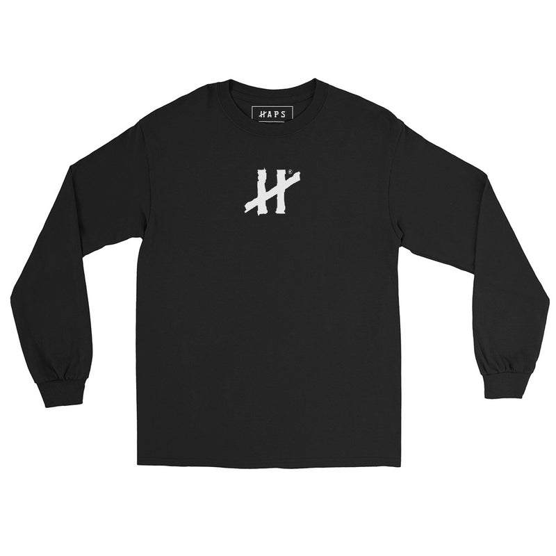HAPS Logo Long Sleeve