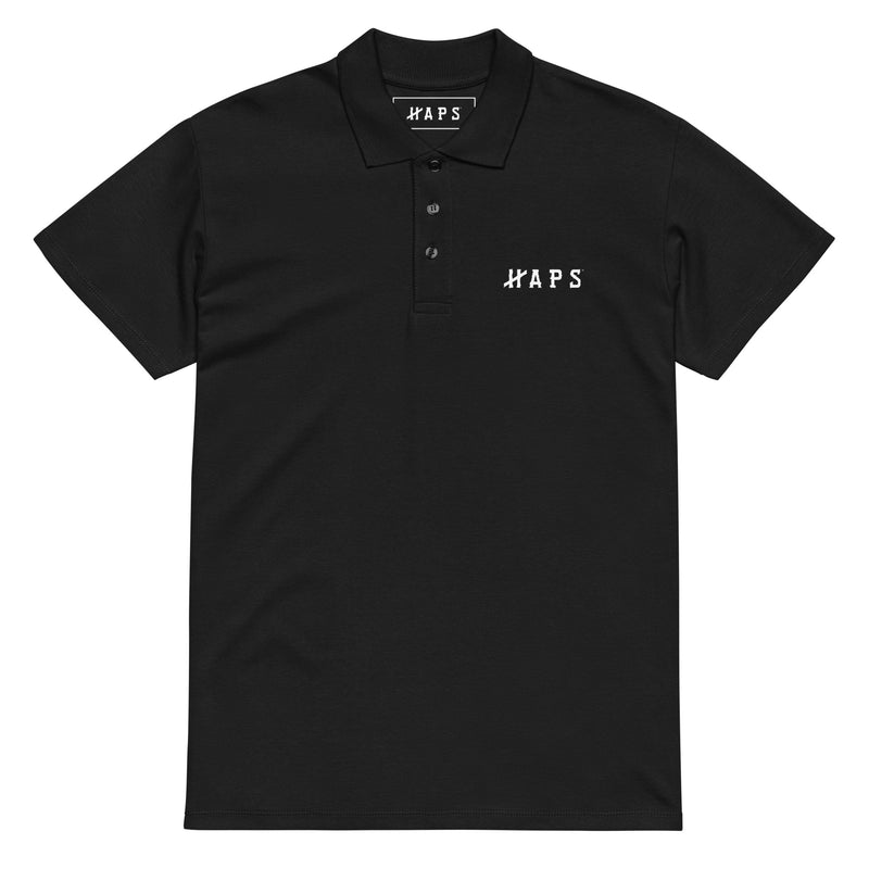 HAPS Wordmark Polo