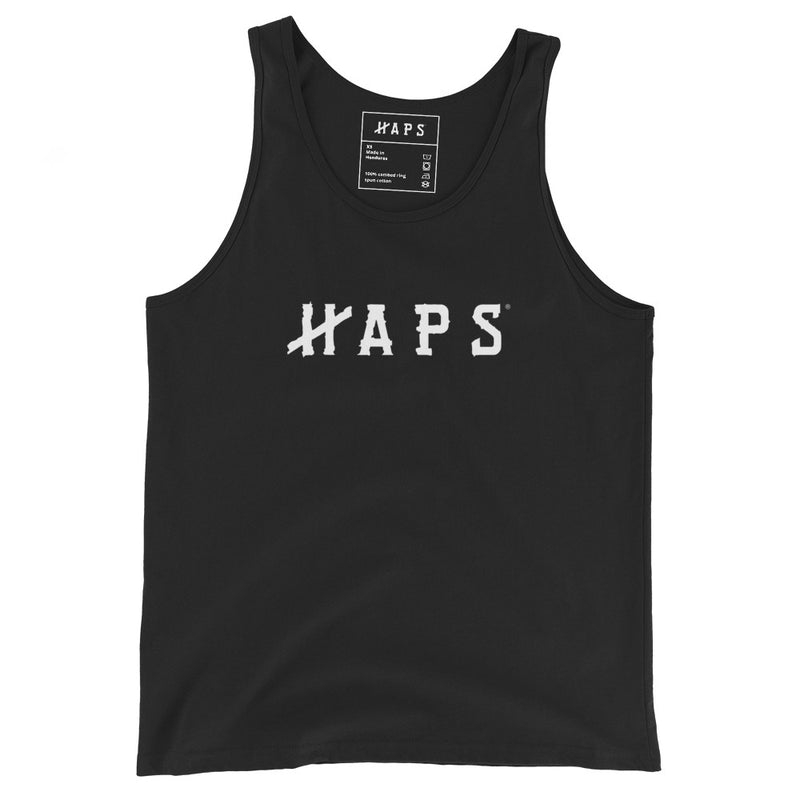 HAPS Wordmark Tank Top