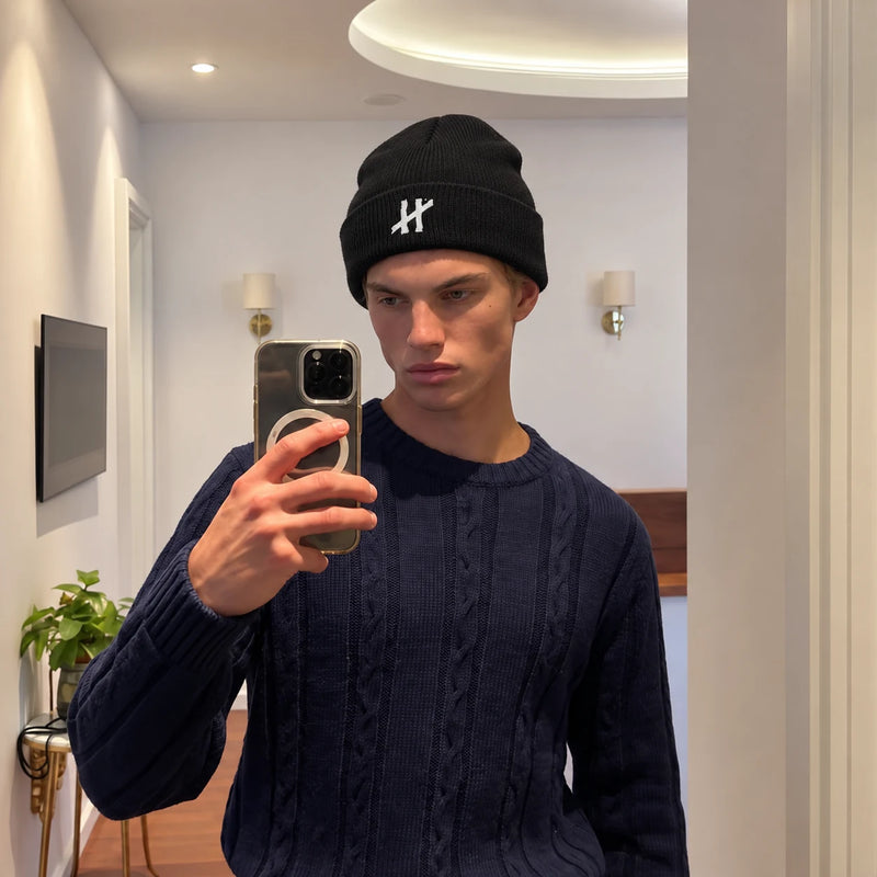 HAPS Logo Beanie