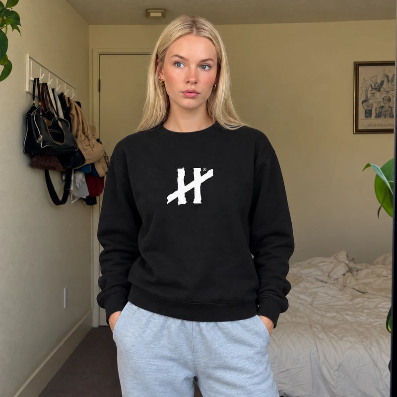 HAPS Logo Sweatshirt