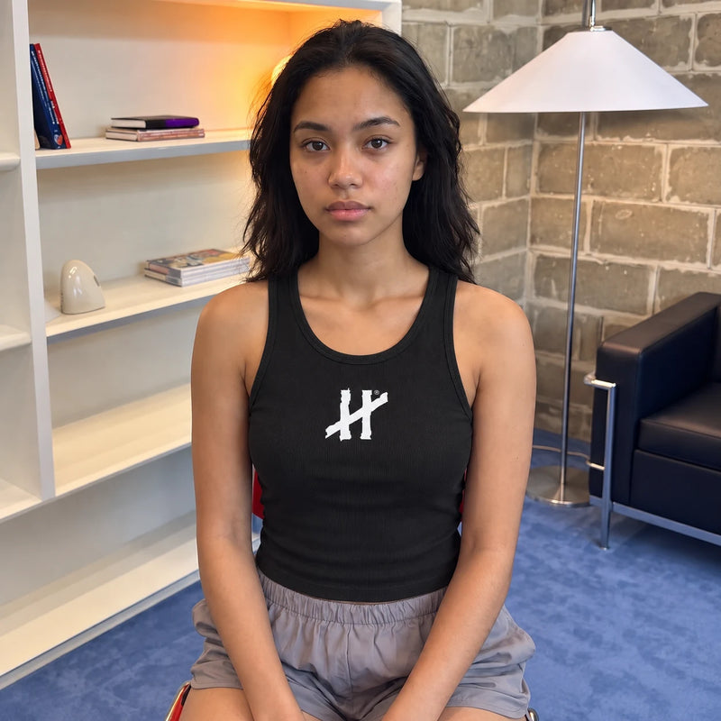 HAPS Logo Tank Top