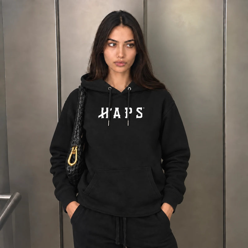 HAPS Wordmark Hoodie