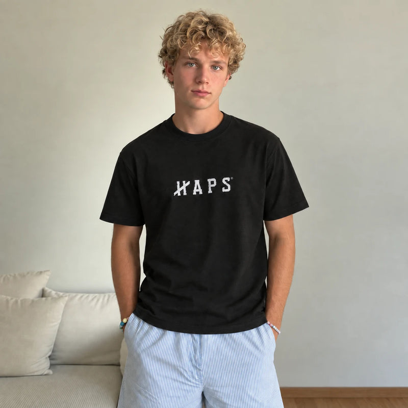 HAPS Wordmark Tee