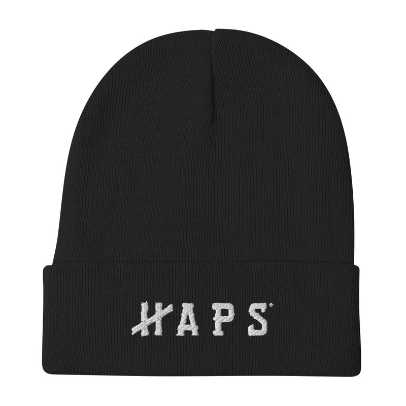 HAPS Wordmark Beanie