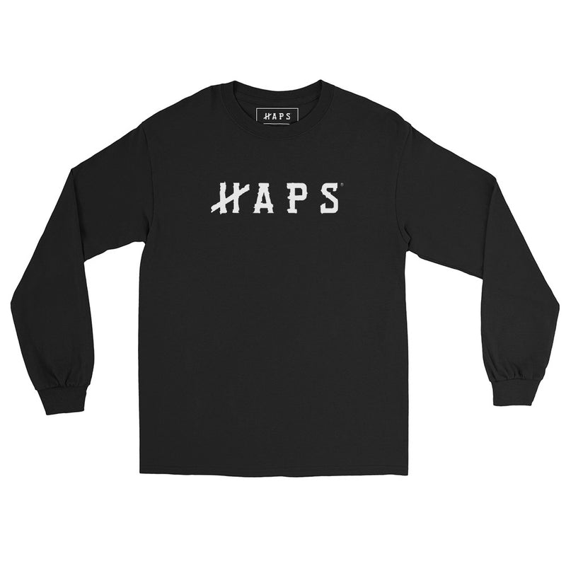 HAPS Wordmark Long Sleeve