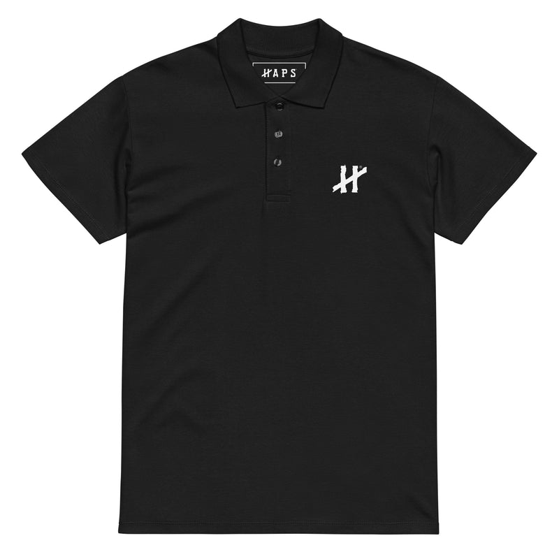 HAPS Logo Polo