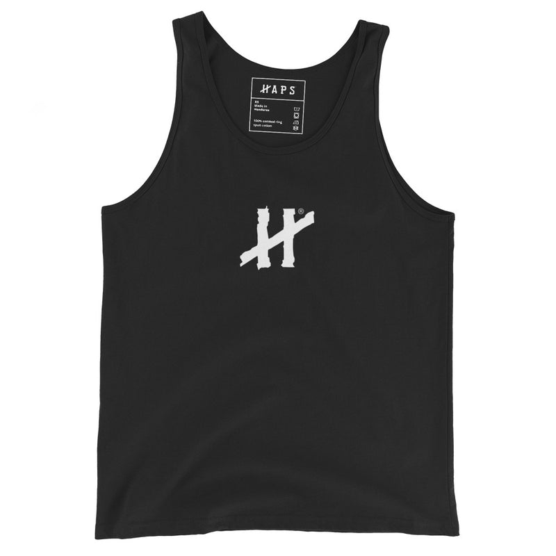 HAPS Logo Tank Top